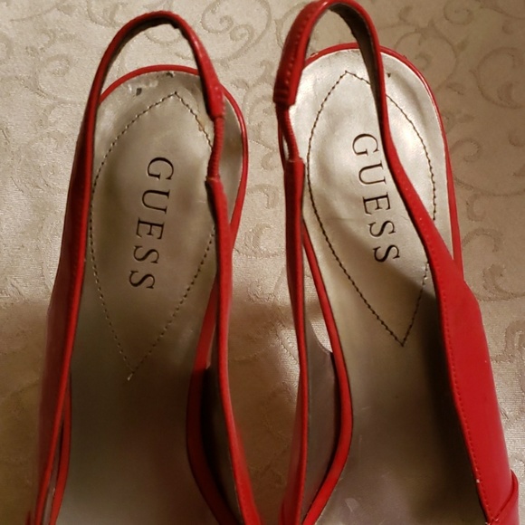 Guess platform heels - Picture 6 of 7